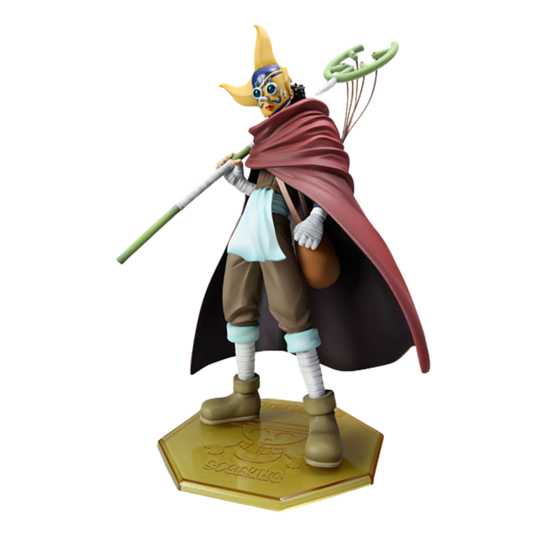 Sogeking Portrait Of Pirates NEO Megahouse Action Figure