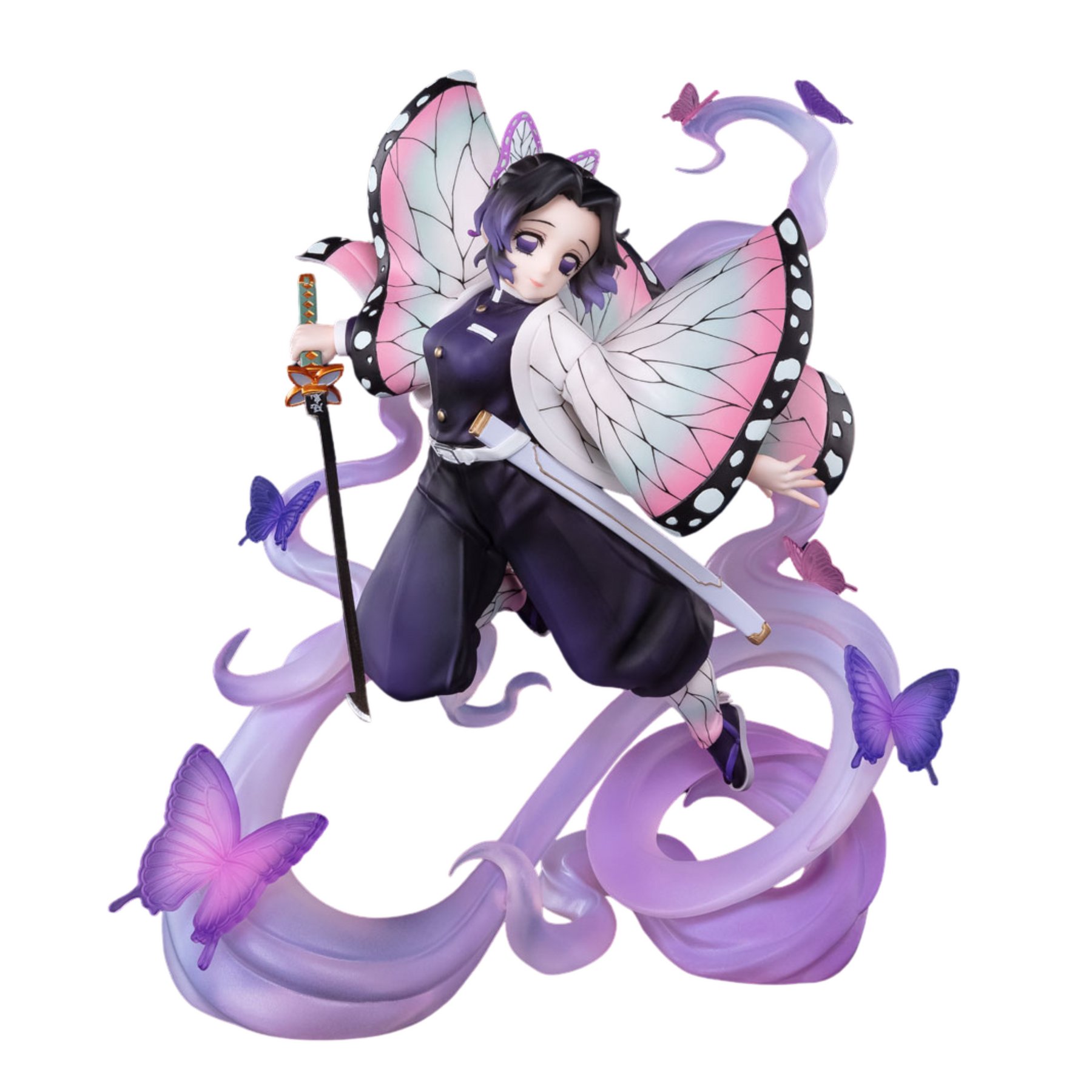 Shinobu Kocho Figuarts ZERO Bandai Spirits Action Figure