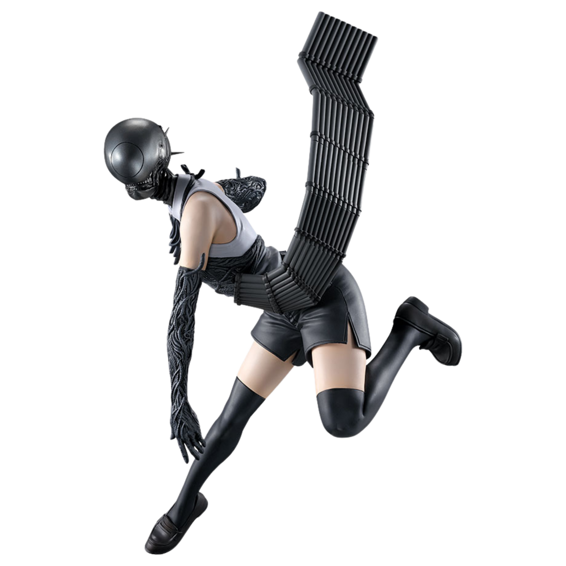 Demônio Bomba Chainsaw Man Ichiban Kuji Action Figure