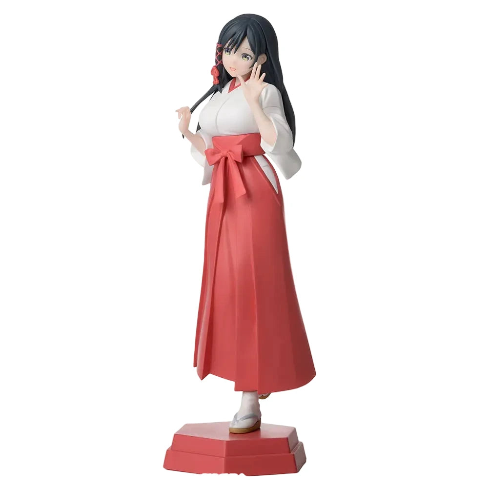 Yae Amagami Desktop×Decorate Collections SEGA Action Figure