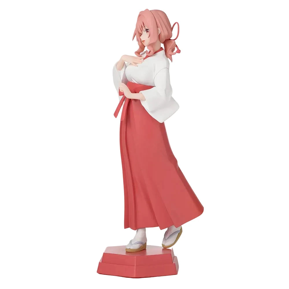 Yuna Amagami Desktop×Decorate Collections SEGA Action Figure