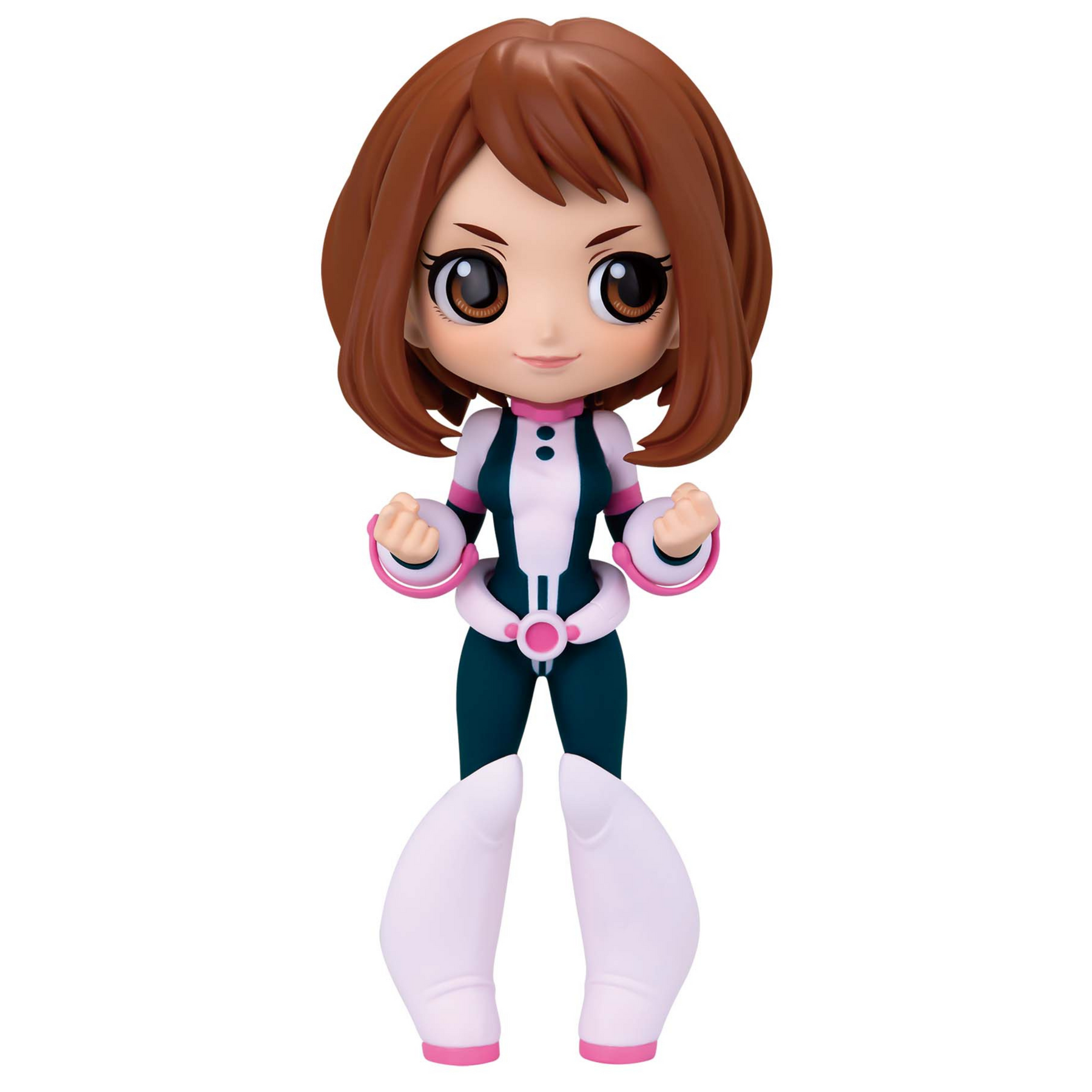 Uraraka Qposket Bandai Banpresto Action Figure