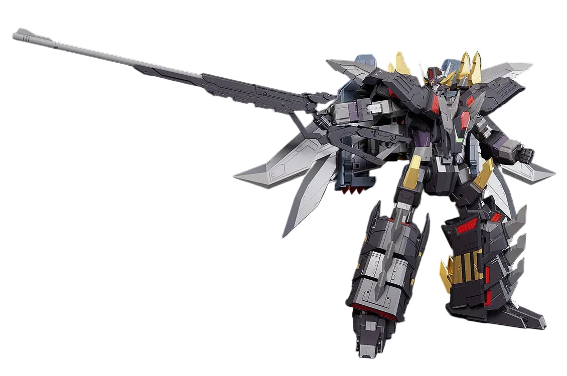 Dairyuuga THE GATTAI Good Smile Company Action Figure