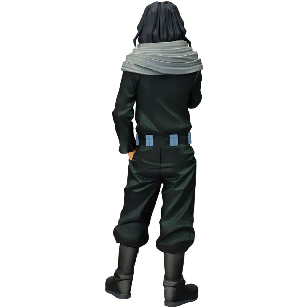 Shota Aizawa A História Até Se Tornar o Maior Herói Masterlise Ichiban Kuji Action Figure