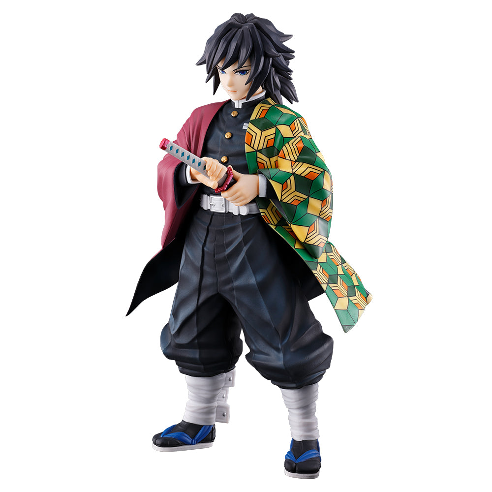 Giyu Tomioka Masterlise Ichiban Kuji Action Figure