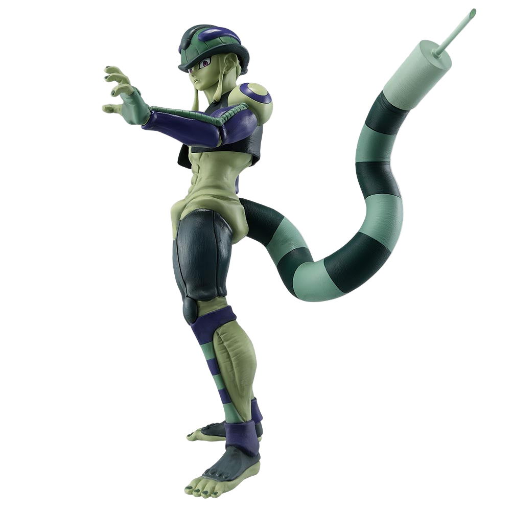 Meruem Masterlise Ichiban Kuji Action Figure