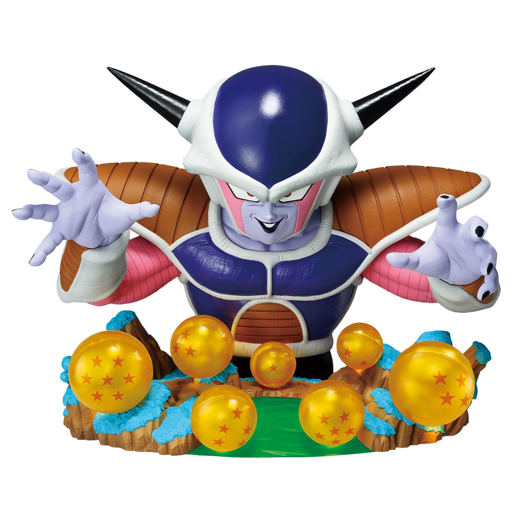 Freeza Diorama Figure Ichiban Kuji Action Figure
