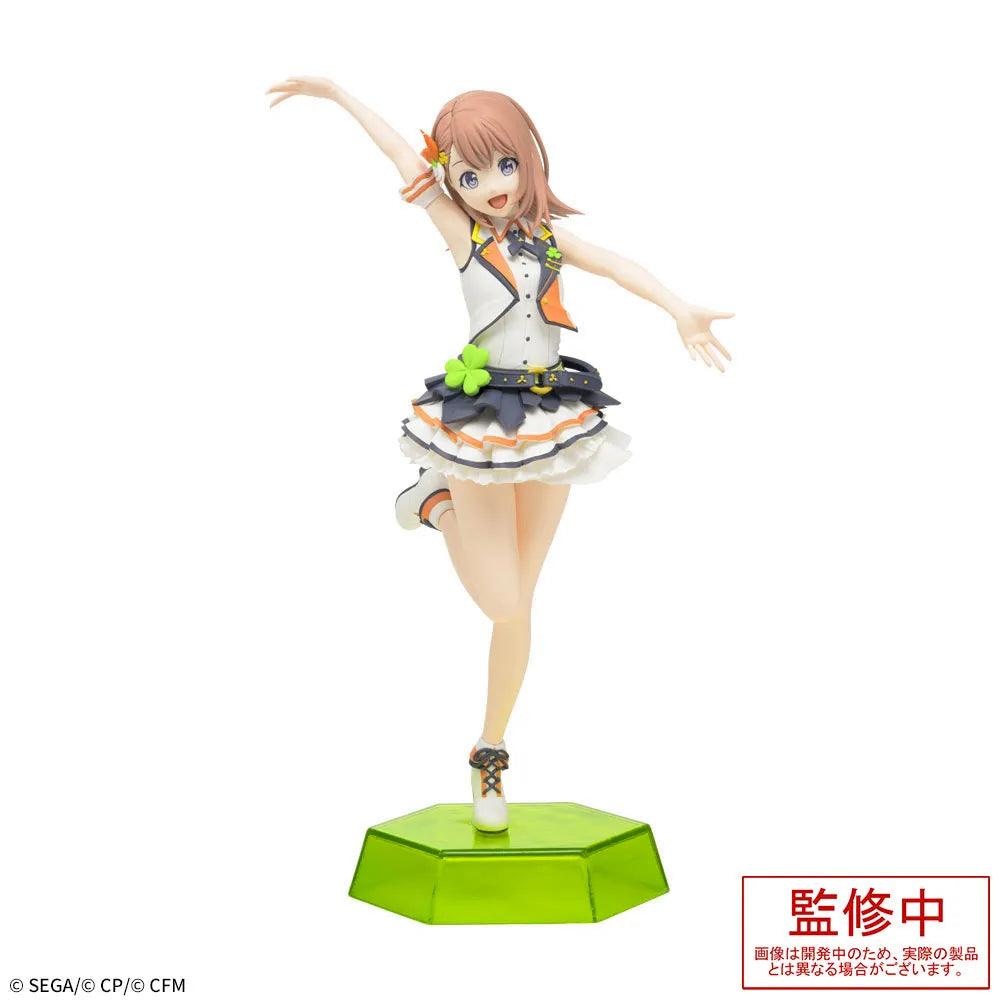 Minori Hanasato Desktop x Decorate Collections SEGA Action Figure