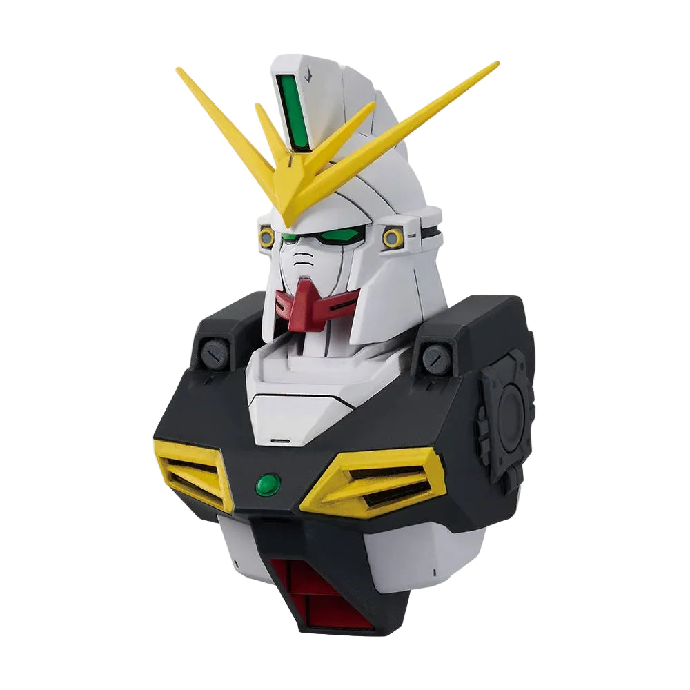 Gundam MS Head Magnet Ichiban Kuji Action Figure