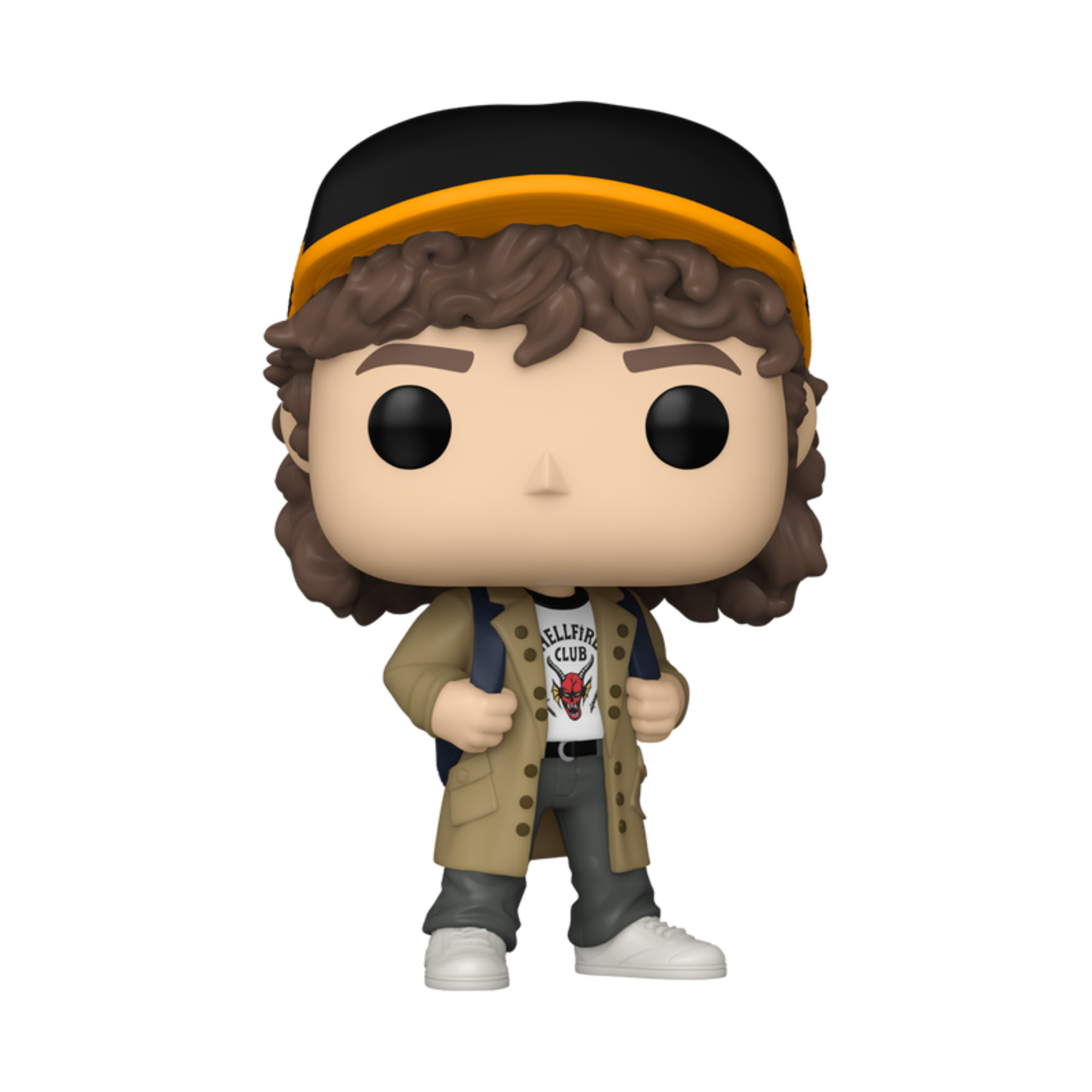 Dustin Henderson Funko Pop! Exclusive 1781