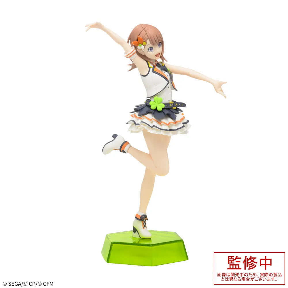 Minori Hanasato Desktop x Decorate Collections SEGA Action Figure