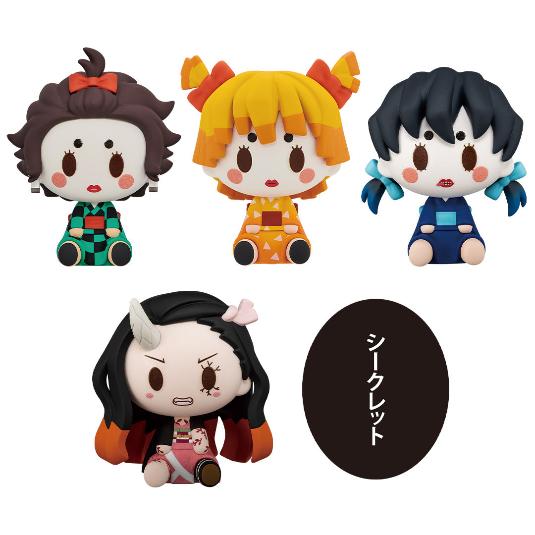Personagens Demon Slayer Chokonokko Ichiban Kuji Action Figure