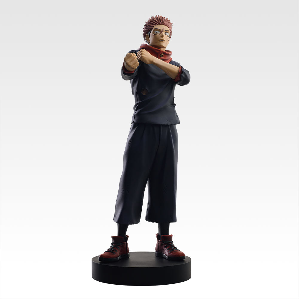 Yuji Itadori B Prize Ichiban Kuji Action Figure