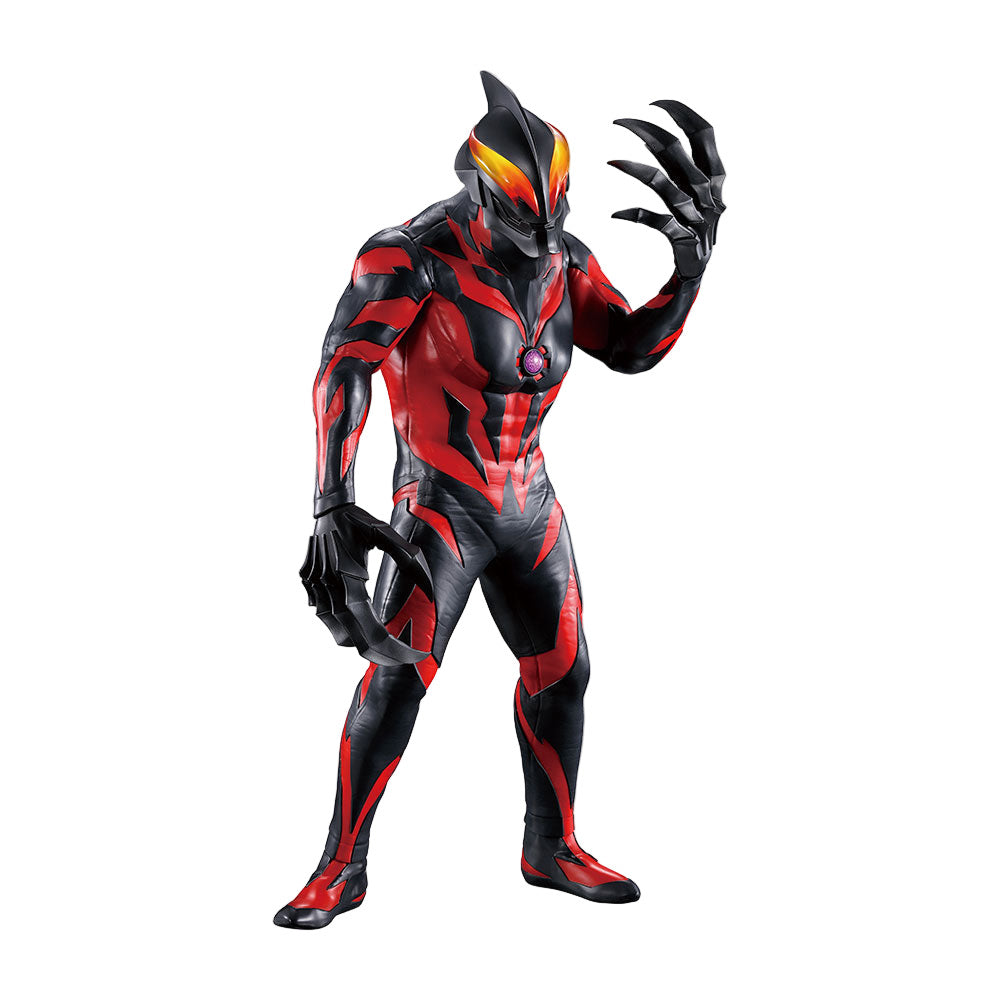 Ultraman Belial Masterlise Ichiban Kuji Action Figure