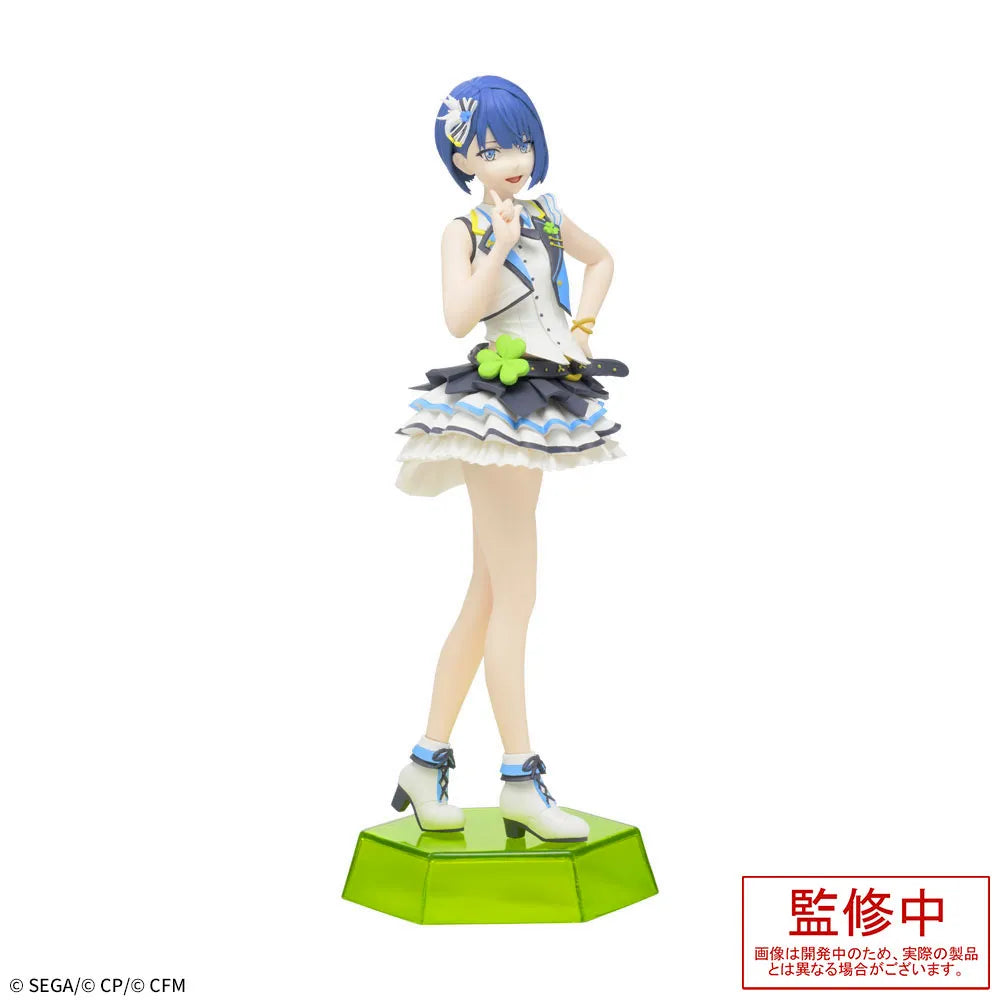 Haruka Kiritani Desktop x Decorate Collections SEGA Action Figure