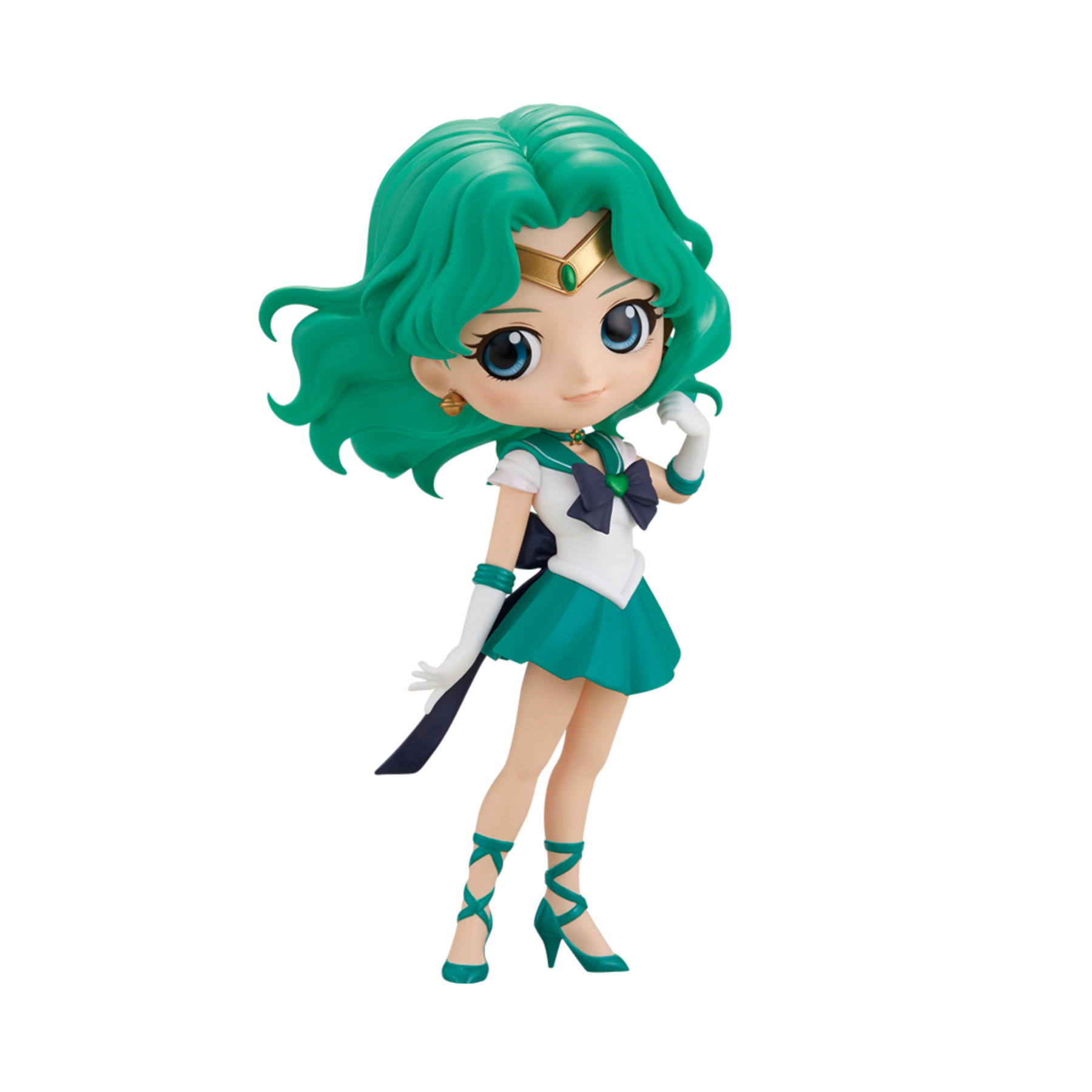 Sailor Moon Eternal Guardiãs Qposket Bandai Banpresto Action Figure