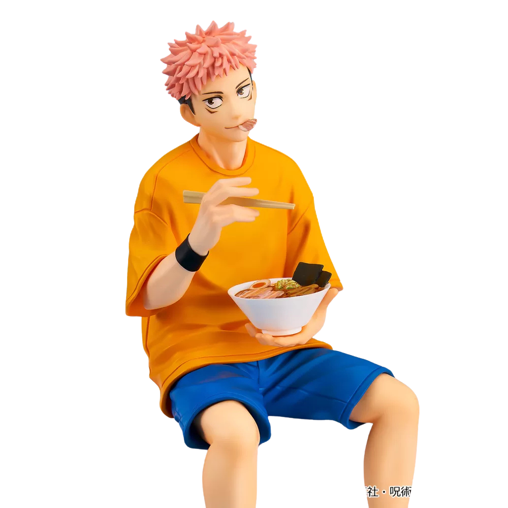 Itadori Yuji Noodle Stopper Ending Costume Version Furyu Action Figure