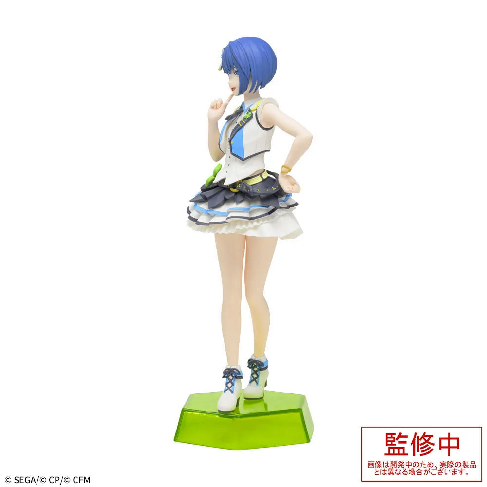 Haruka Kiritani Desktop x Decorate Collections SEGA Action Figure