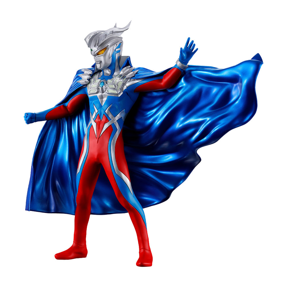 Ultraman Zero Masterlise Bandai Spirits Ichiban Kuji Action Figure