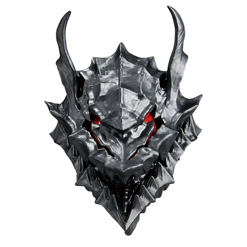 Berserk Head Magnet Os Dois Polos do Destino Ichiban Kuji Action Figure