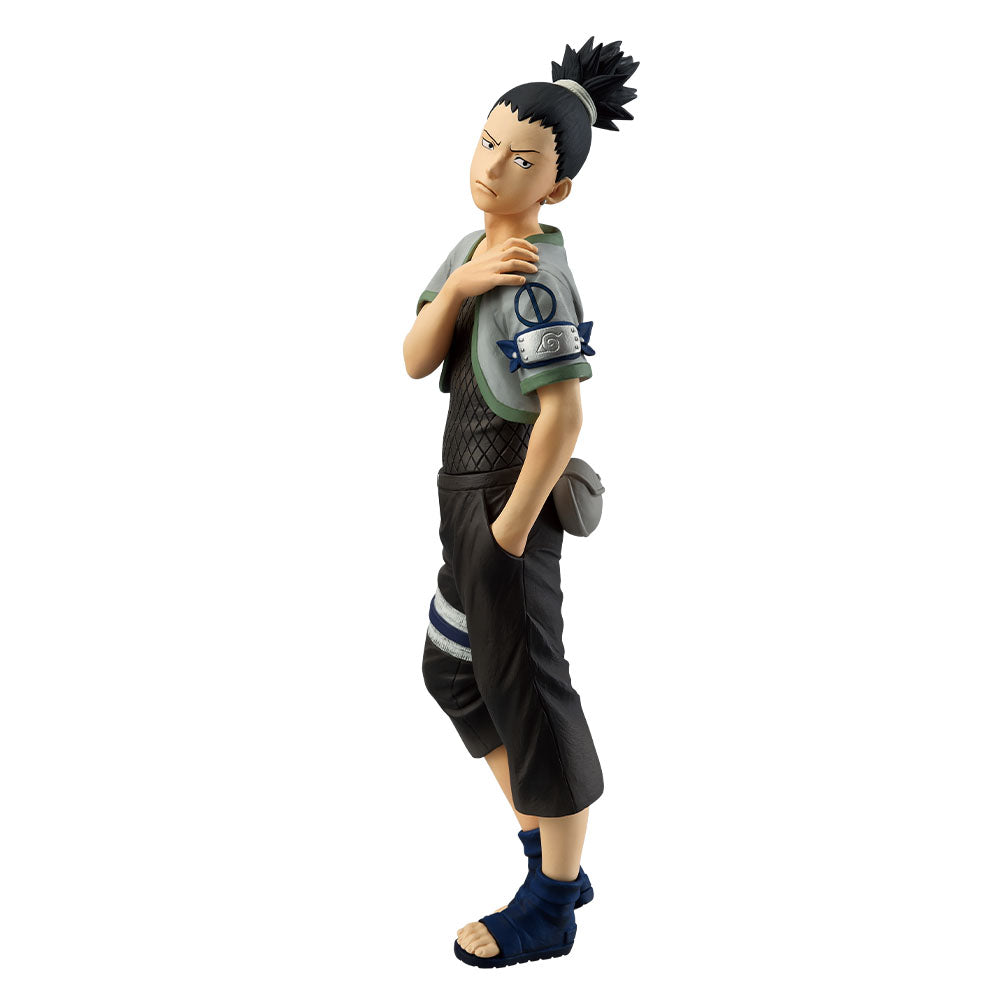 Shikamaru Nara Masterlise Ichiban Kuji Action Figure