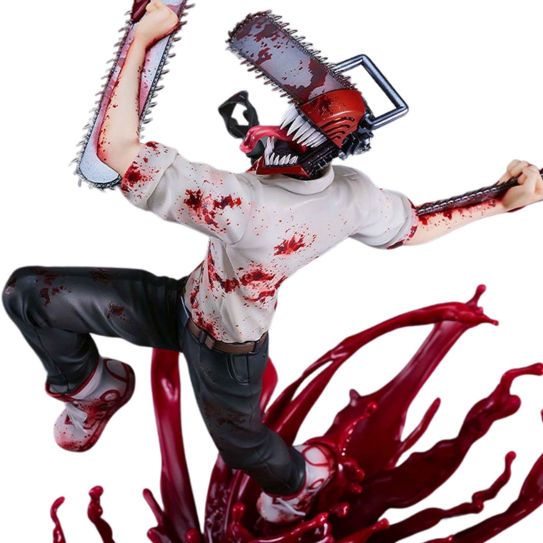 Chainsaw Man 1/7 Edição Limitada Good Smile Company Premium Action Figure