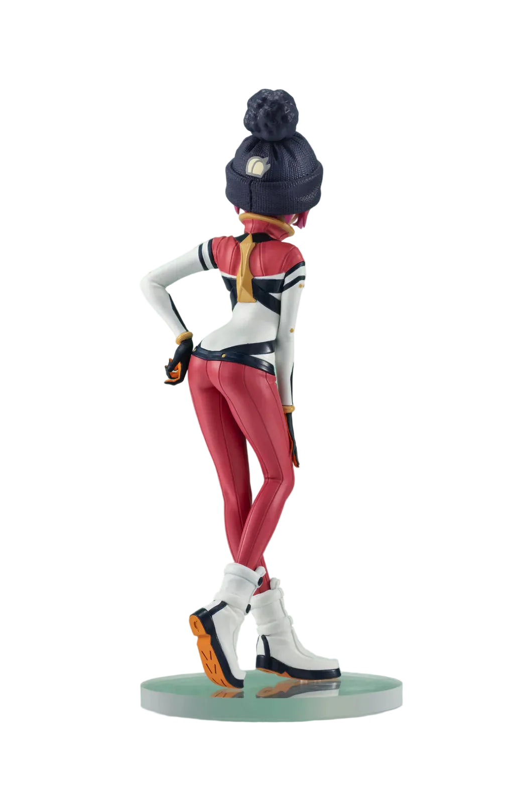 Amate Yuzuriha (Machu) Lucrea Light Megahouse Action Figure