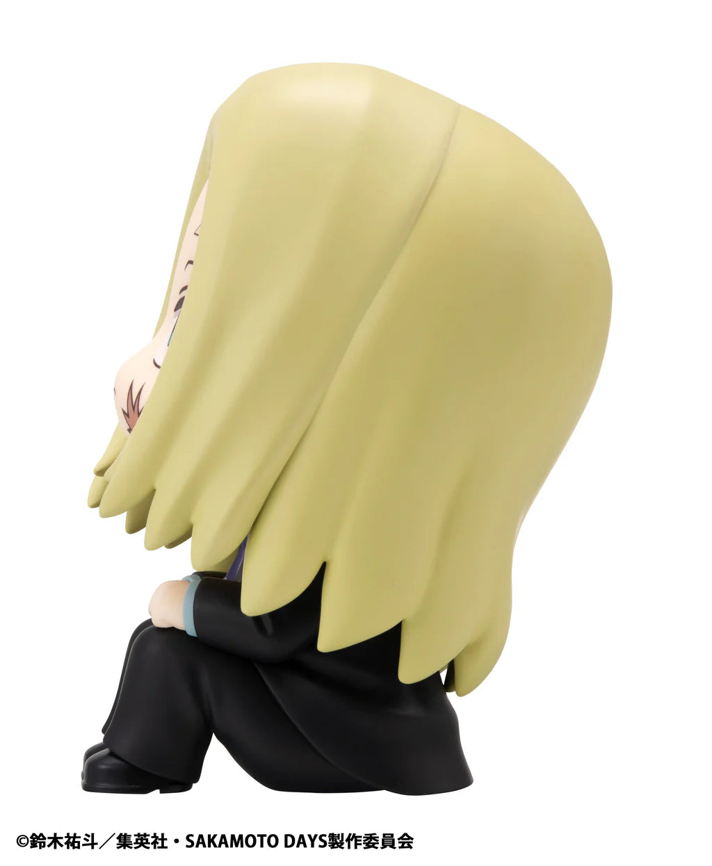 Shishiba Lookup Megahouse Action Figure
