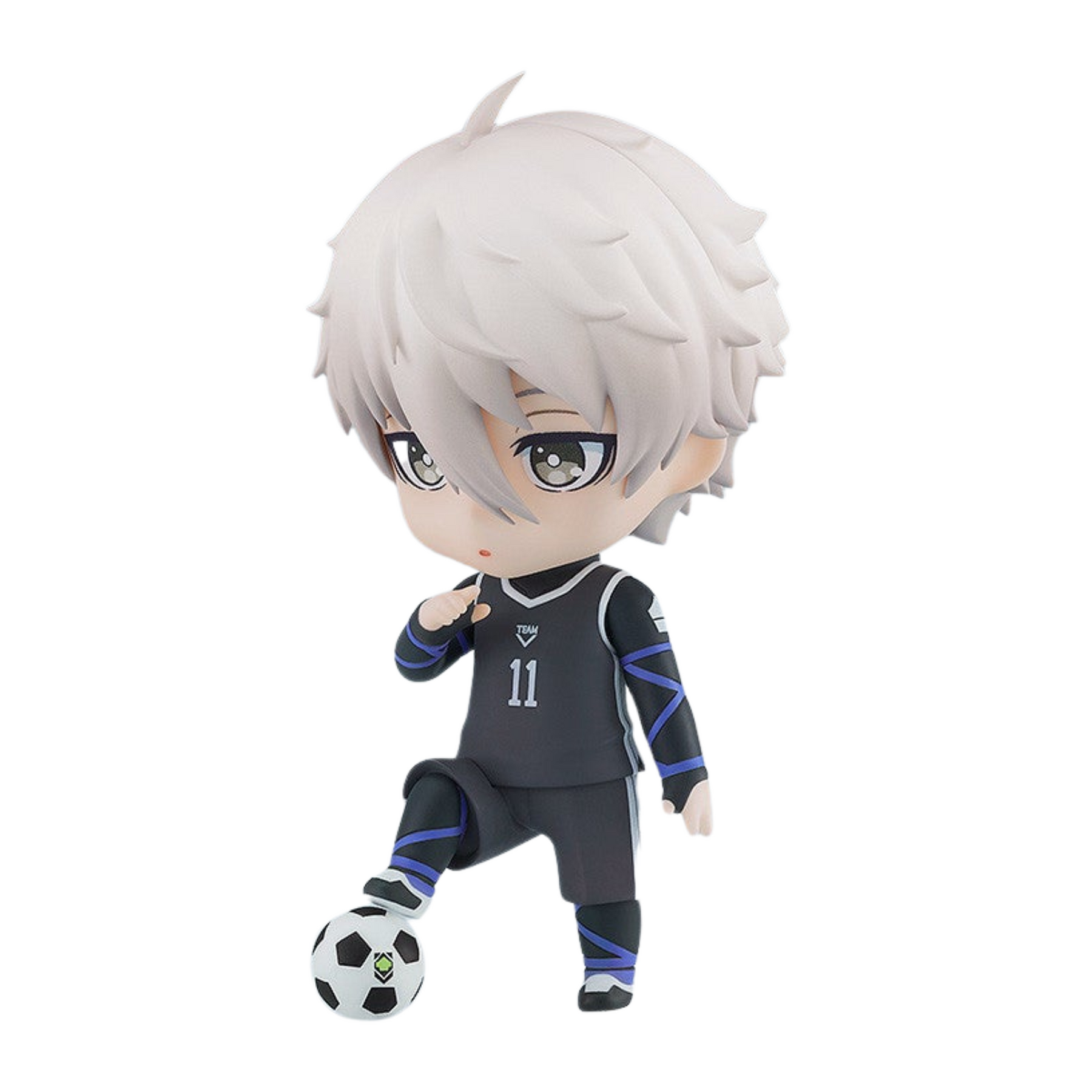 Seishiro Nagi Nendoroid Good Smile Company