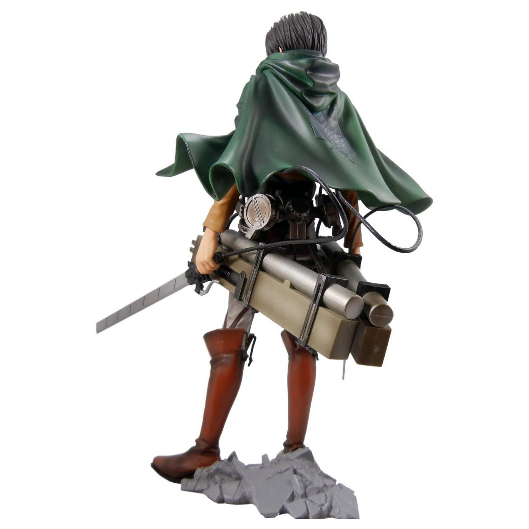 Levi Ackerman Master Stars Piece Bandai Banpresto Action Figure