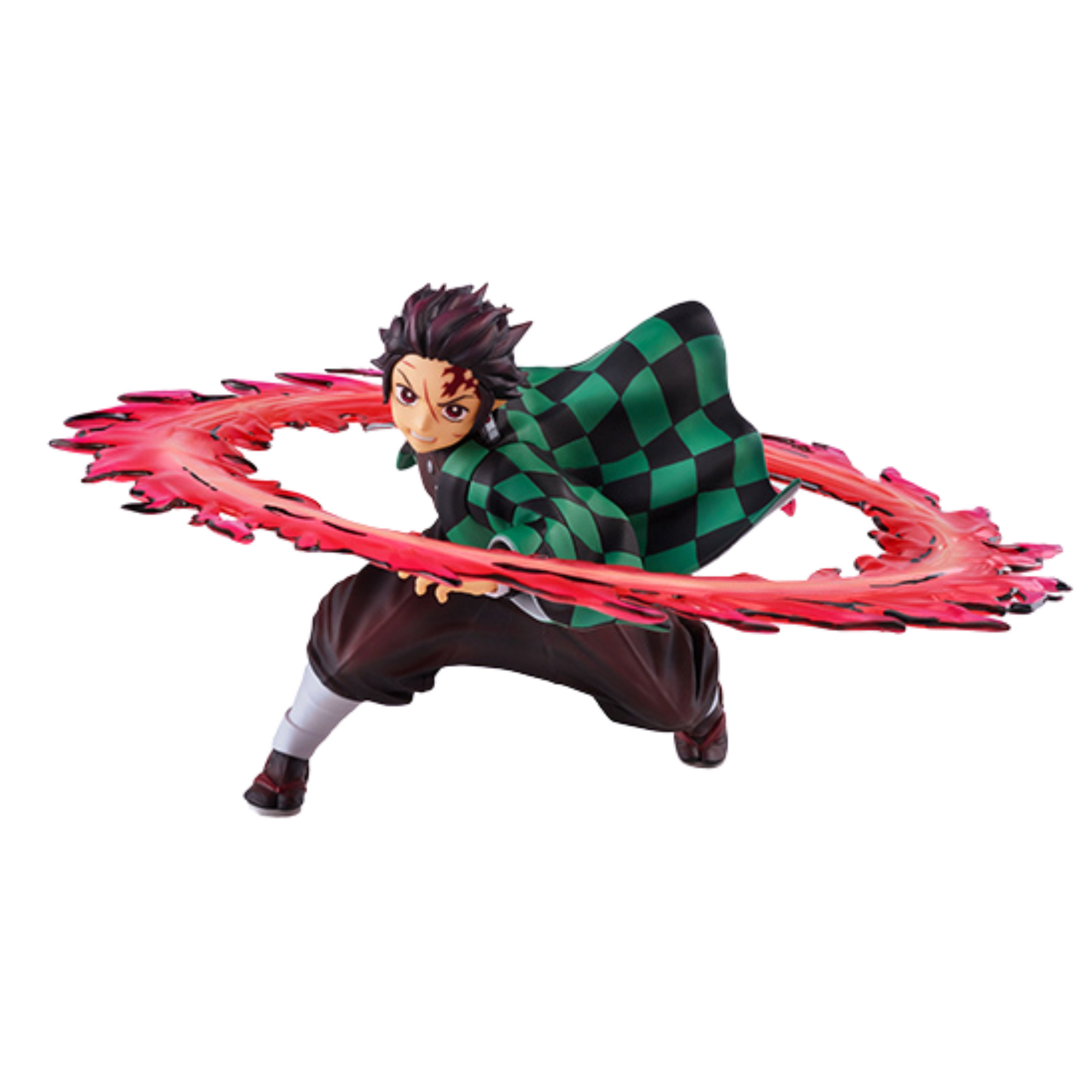 Tanjiro Kamado Demon Slayer Conofig Action Figure