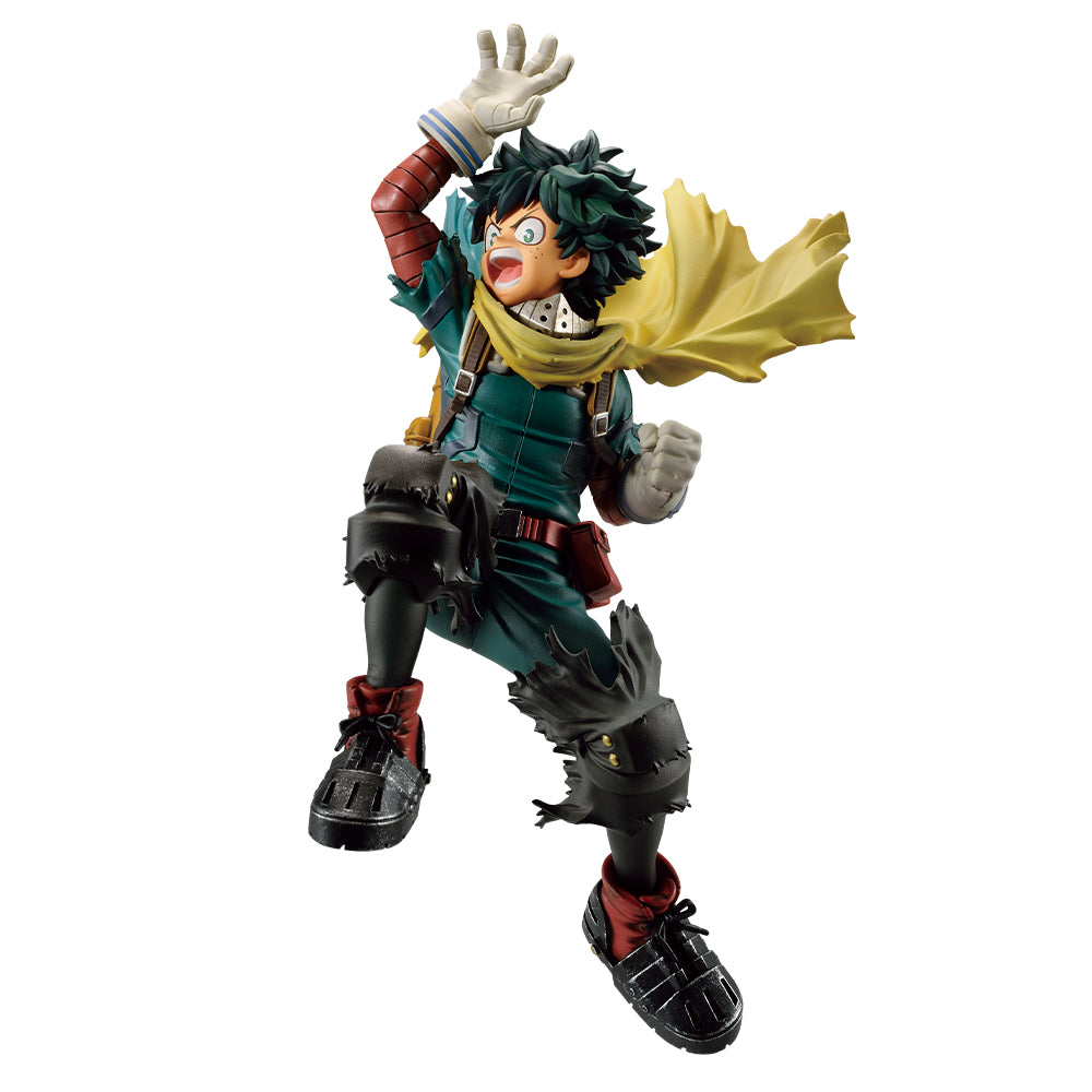 Izuku Midoriya Ichiban Kuji Action Figure