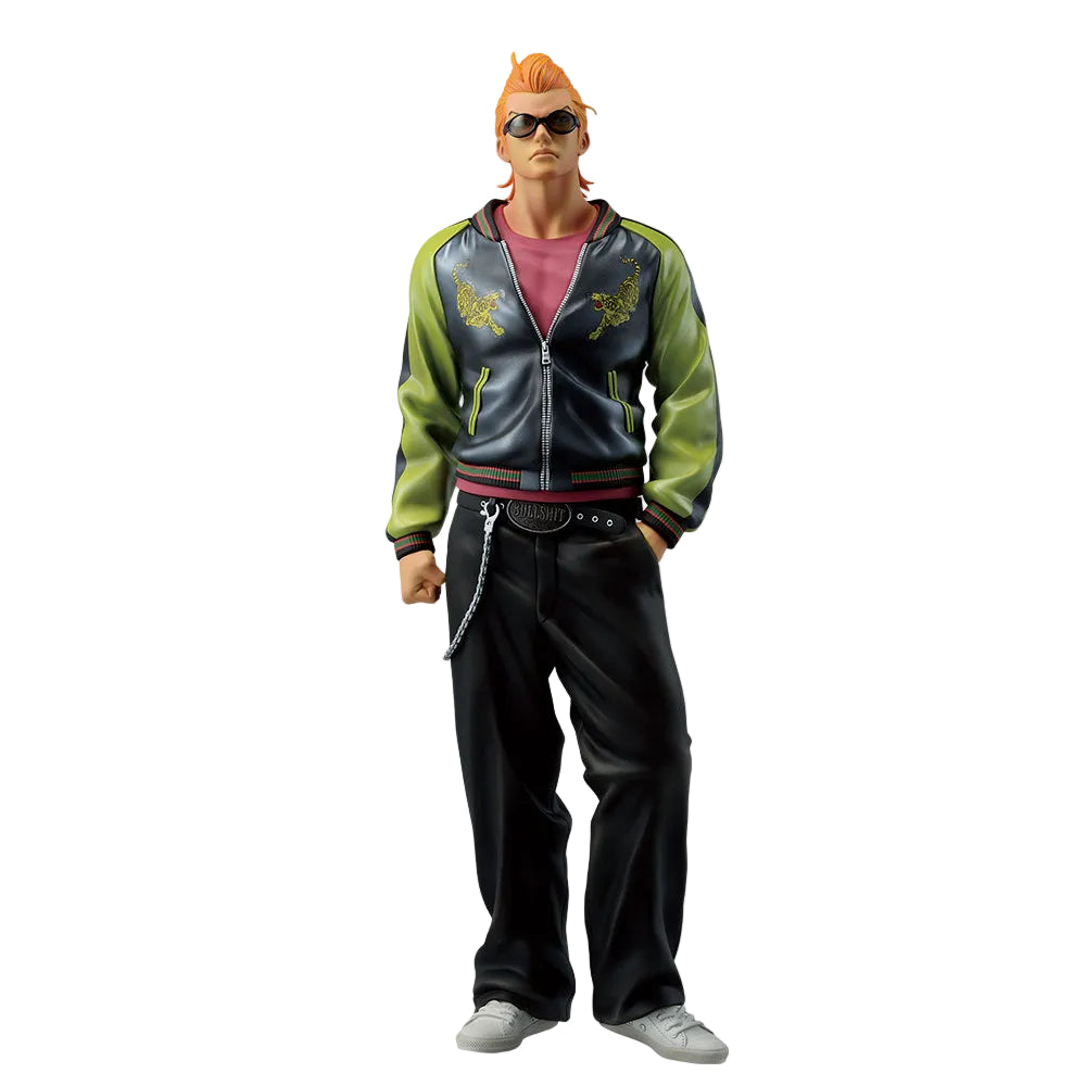 Bouya Harumichi Masterlise Ichiban Kuji Action Figure