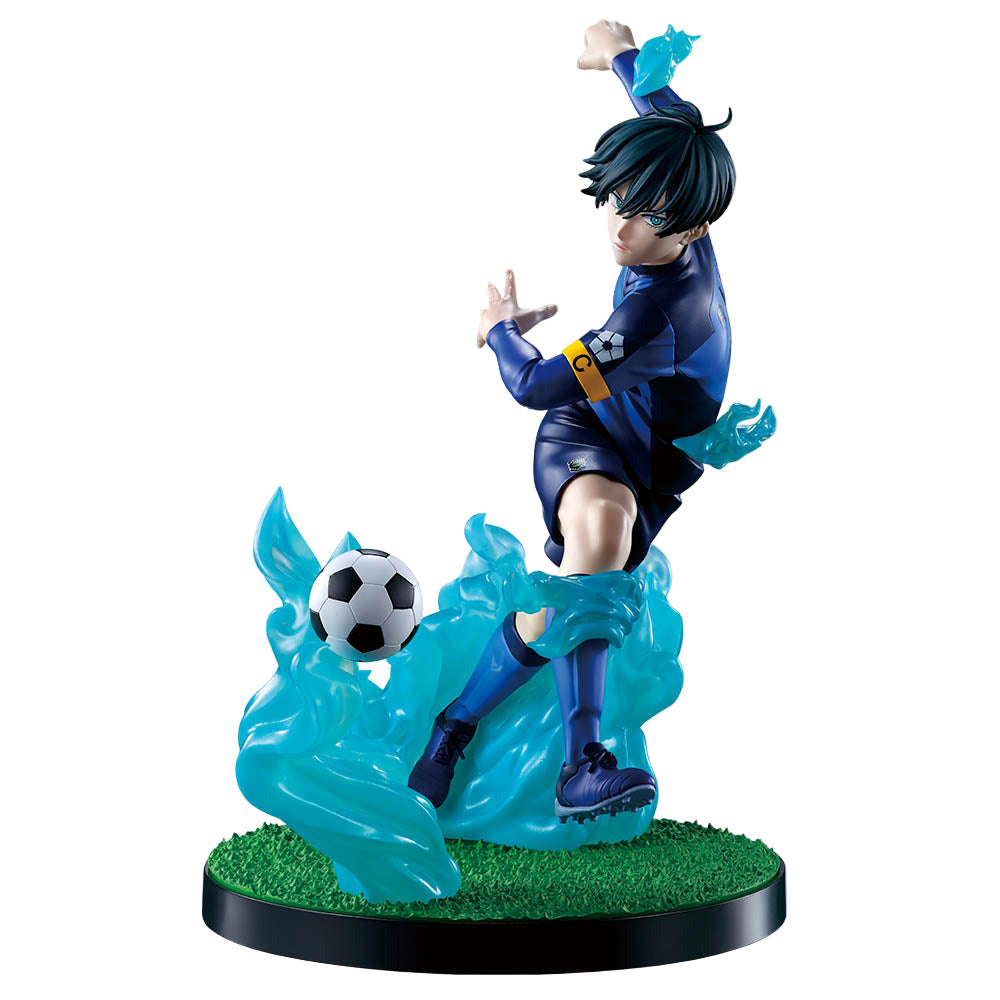 Rin Itoshi Ichiban Kuji Action Figure