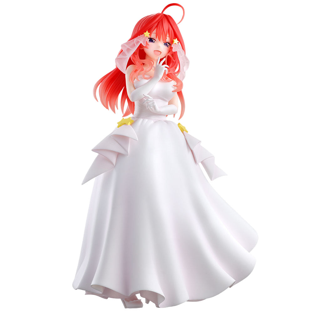 Itsuki Nakano 1/7 Gracemaster Ichiban Kuji Action Figure