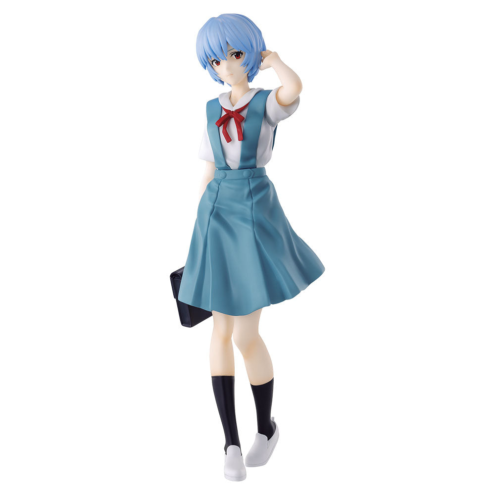 Rei Ayanami Figure Ichiban Kuji Action Figure