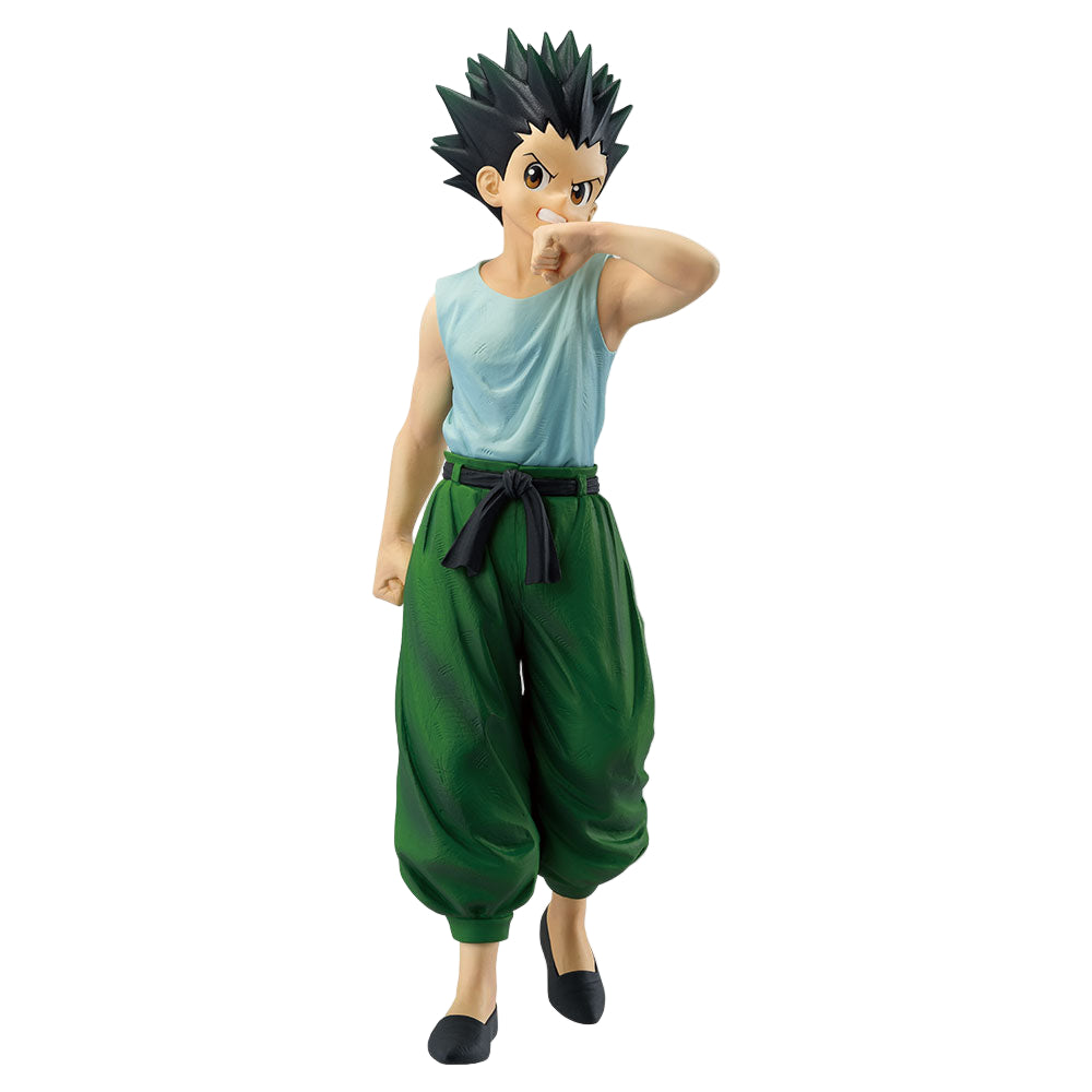 Gon Freecss Masterlise Ichiban Kuji Action Figure