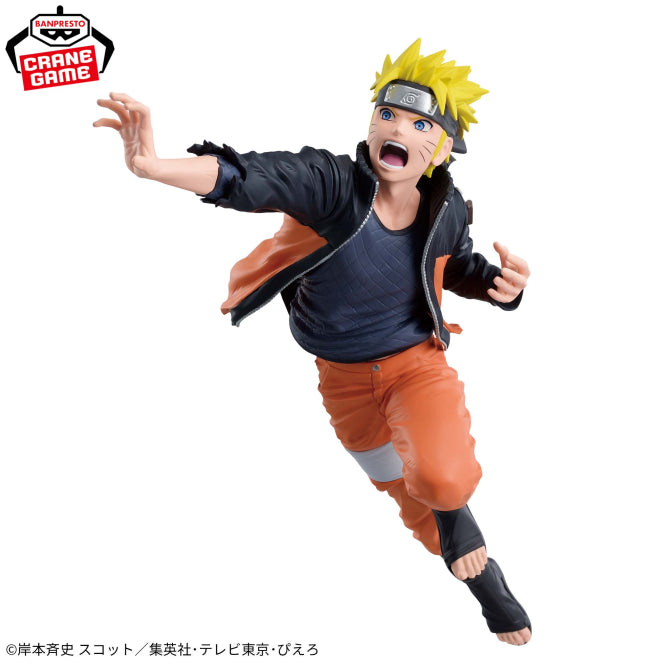 Naruto Uzumaki Naruto 72 Series Vibration Stars 71 Bandai Banpresto Action Figure