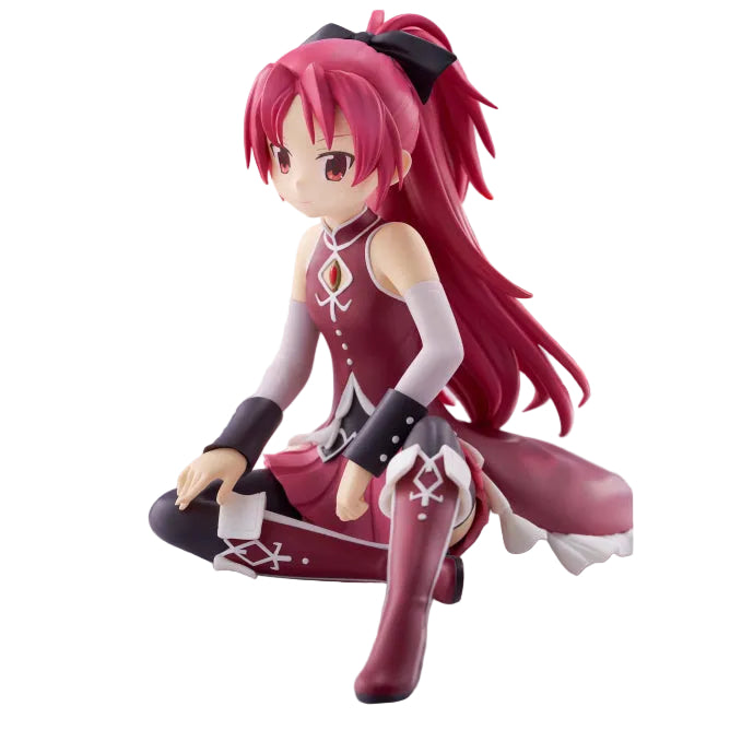 Kyoko Sakura Madoka Magica The Movie: Rebellion Bandai Banpresto Action Figure