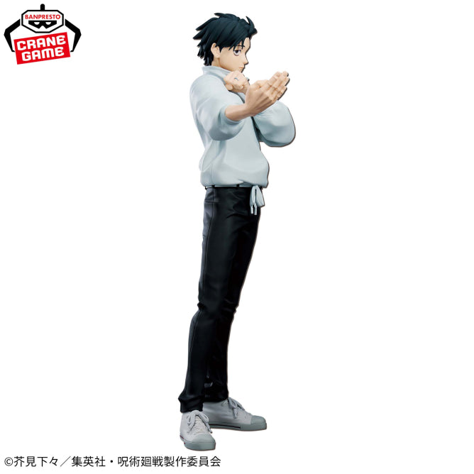 Yuta Okkotsu Grandista Bandai Banpresto Action Figure
