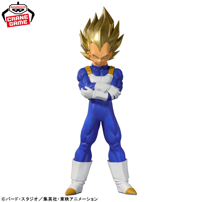 Vegeta Super Saiyajin Blood Of Saiyans Bandai Banpresto Action Figure