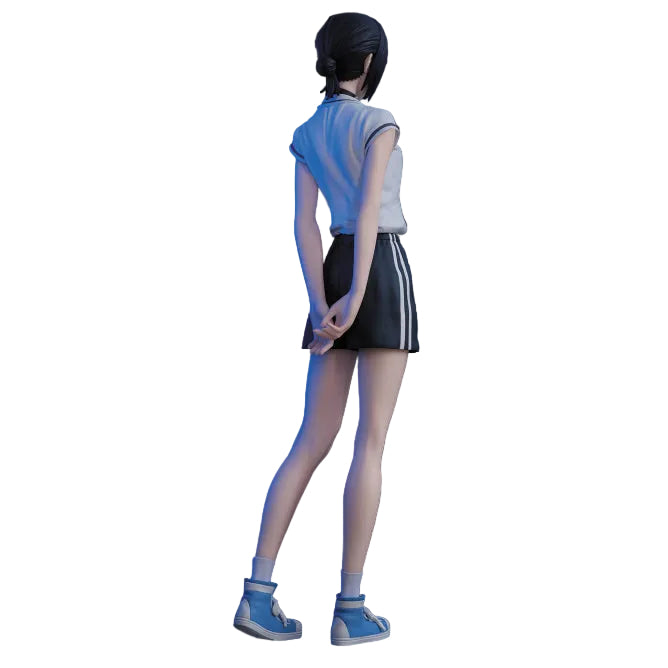Reze Glitter & Glamours Night School Ver. Bandai Banpresto Action Figure