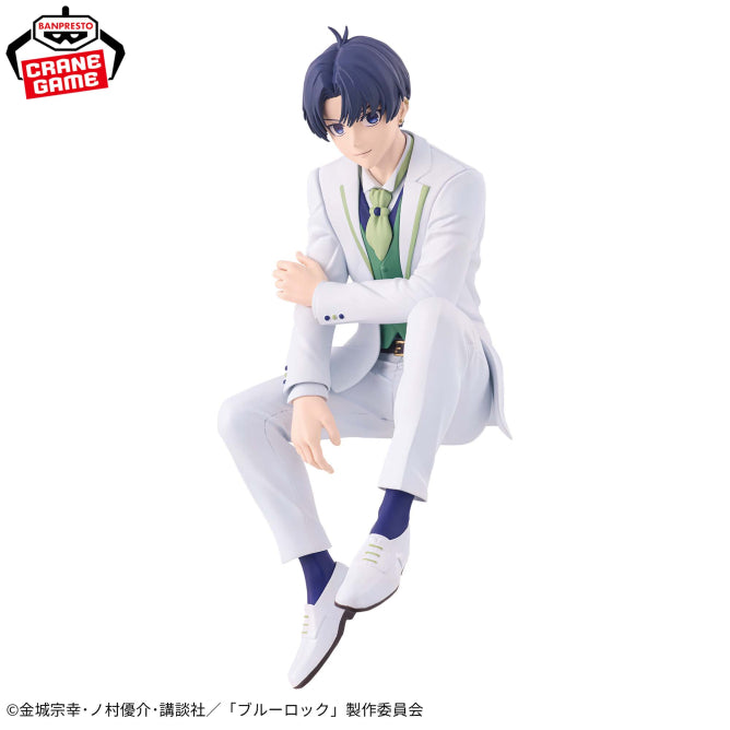 Yoichi Isagi Sweets Flavor 2026 Bandai Banpresto Action Figure