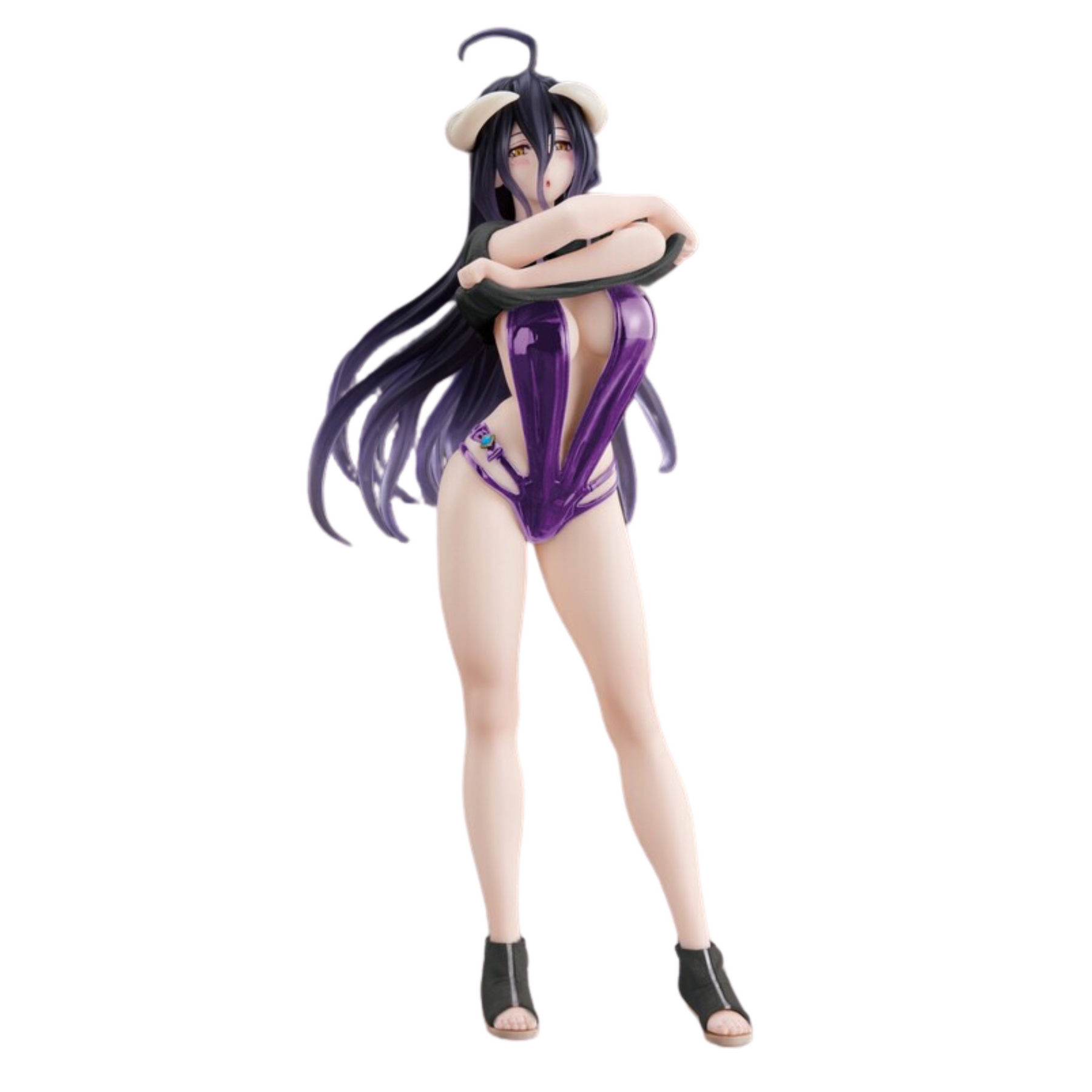 Albedo Swimsuit Coreful Taito Action Figure