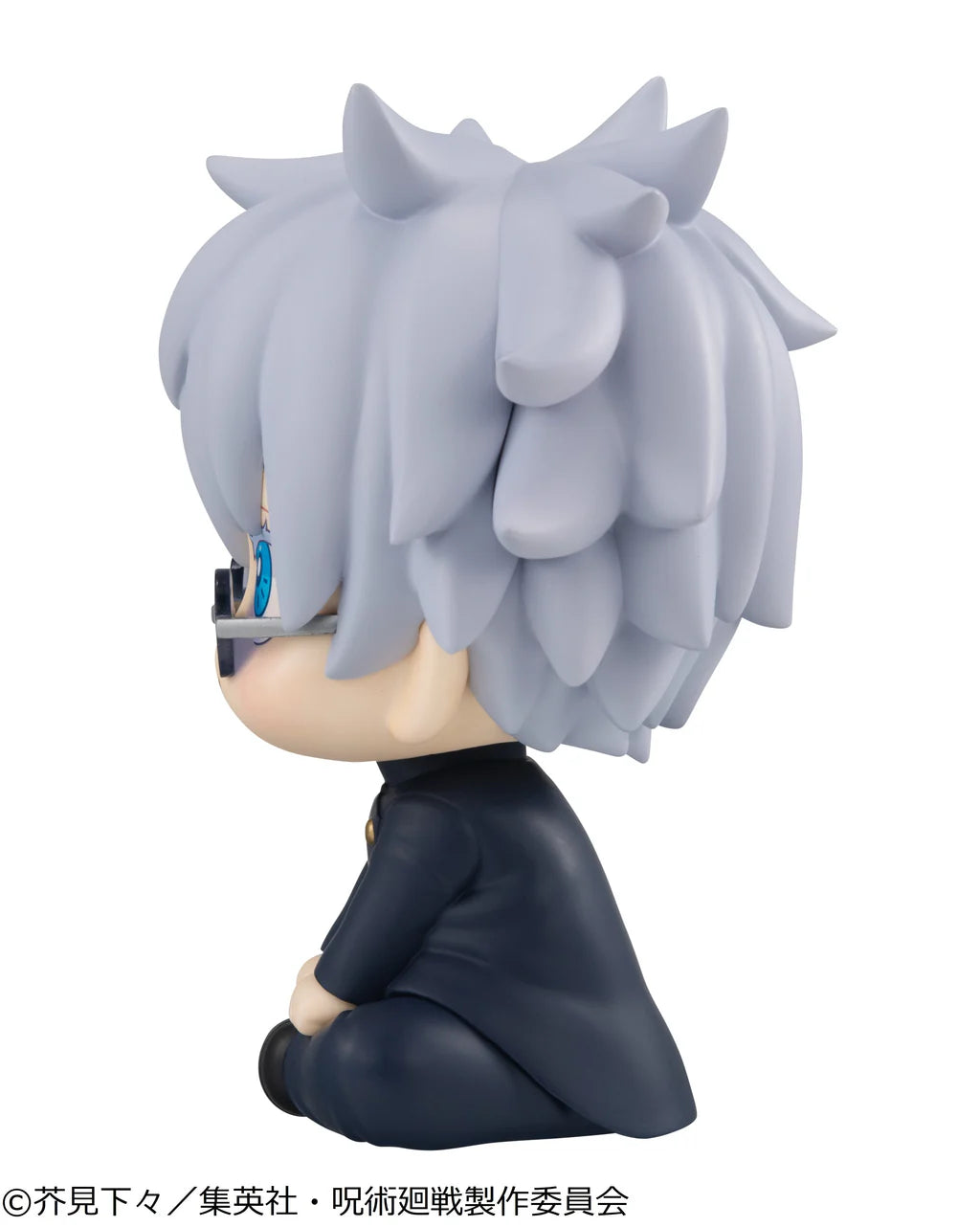 Satoru Gojo Lookup MegaHouse Figure