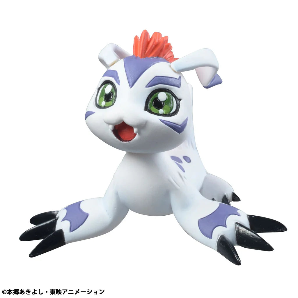 Digimon Adventure DigiColle! MIX MegaHouse Action Figure