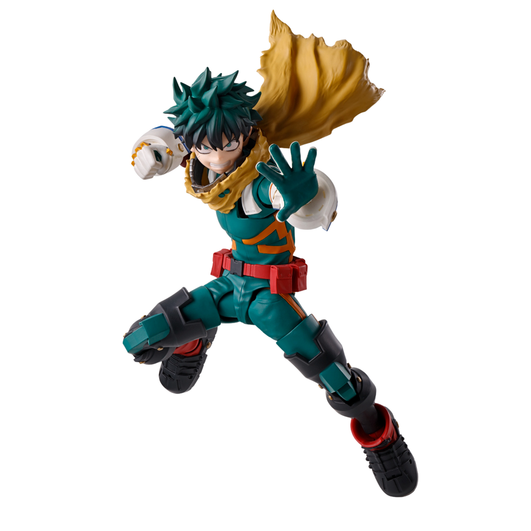 Izuku Midoriya S.H.Figuarts Bandai Action Figure