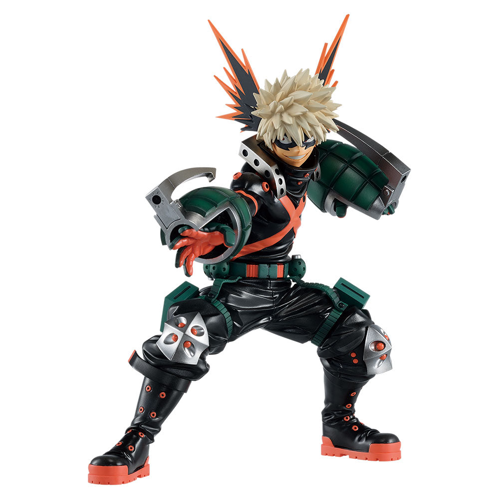 Katsuki Bakugo Ichiban Kuji Action Figure