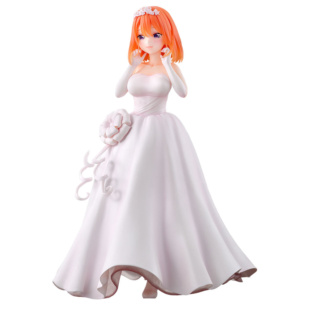 Yotsuba Nakano 1/7 Gracemaster & Ichiban Kuji Action Figure