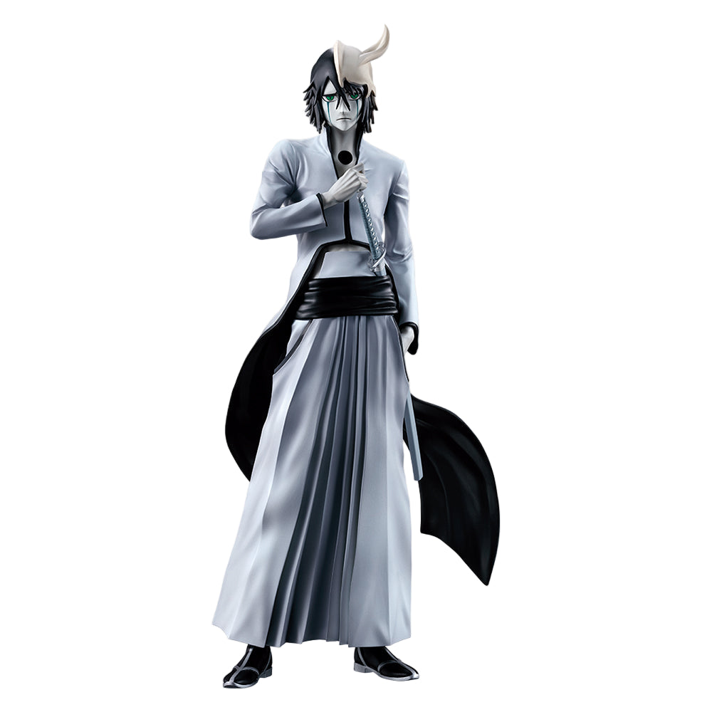 Ulquiorra Cifer Masterlise Ichiban Kuji Action Figure